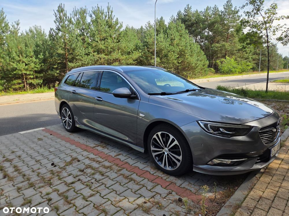 Opel Insignia 2.0 CDTI 4x4 Exclusive S&S - 3
