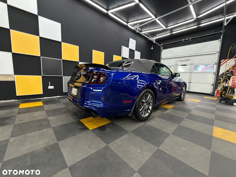 Ford Mustang 3.7 V6 - 35