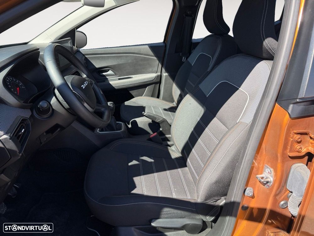 Dacia Sandero 1.0 TCe Expression - 9