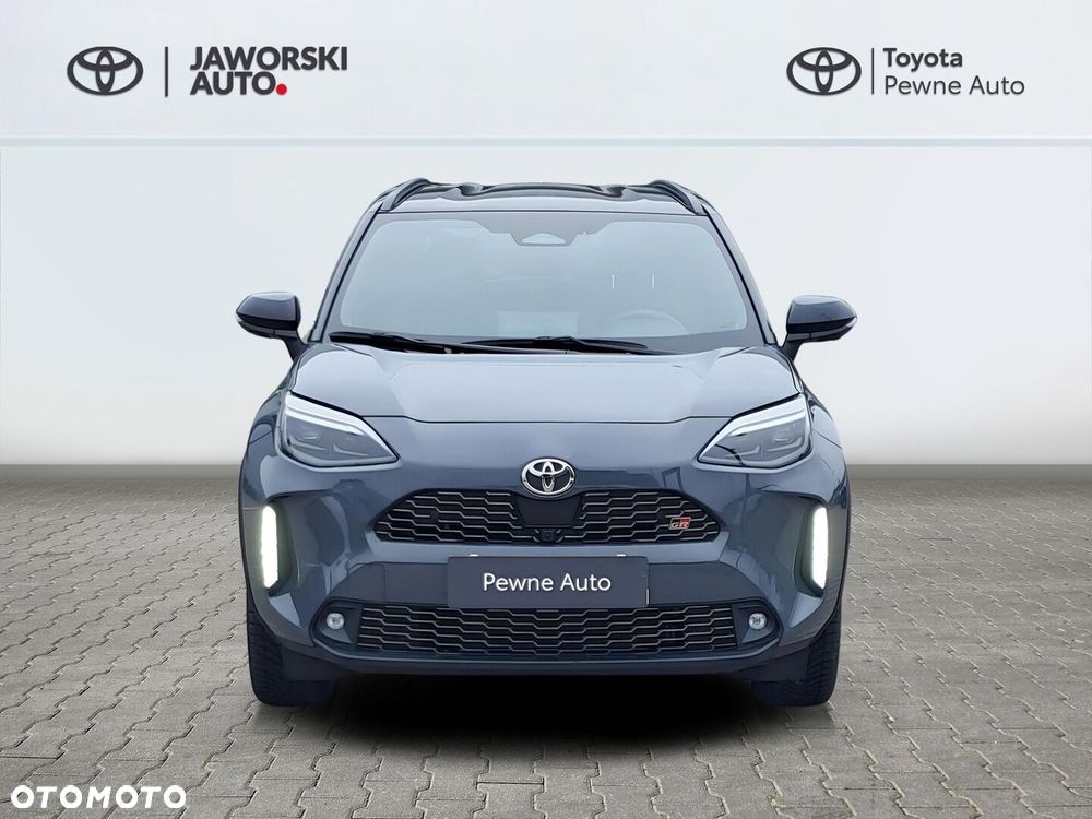 Toyota Yaris Cross Hybrid 1.5 GR Sport - 15