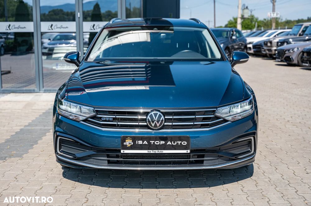 Volkswagen Passat 1.4 TSI DSG GTE - 2