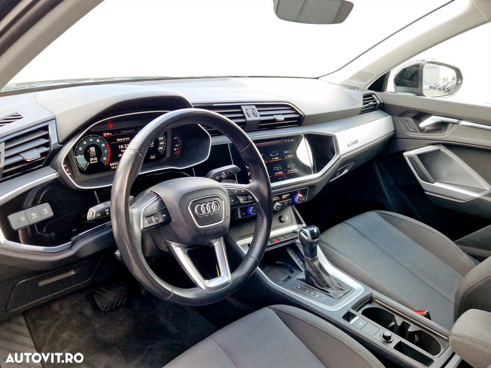 Audi Q3 1.5 35 TFSI S tronic MHEV Advanced - 18