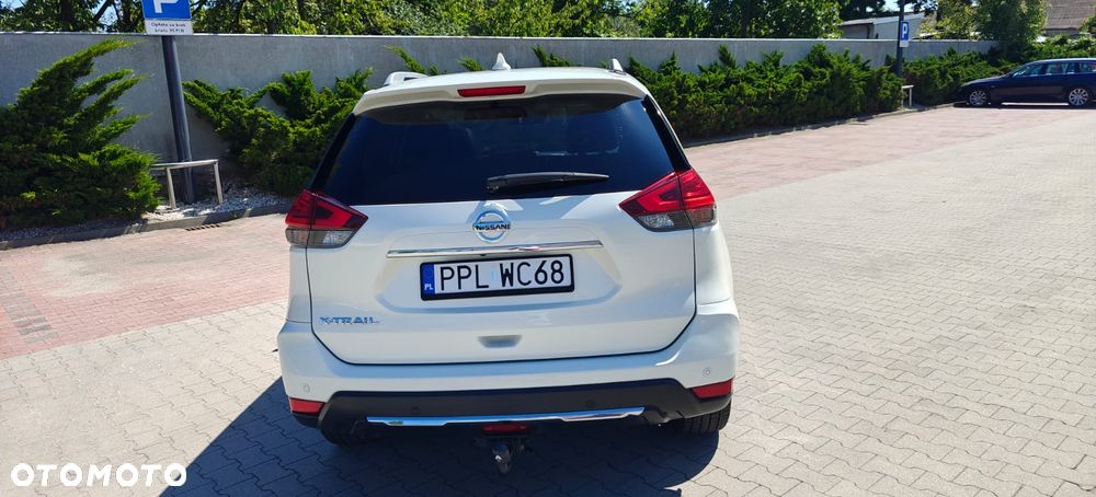 Nissan X-Trail 1.7 dCi N-TEC - 7