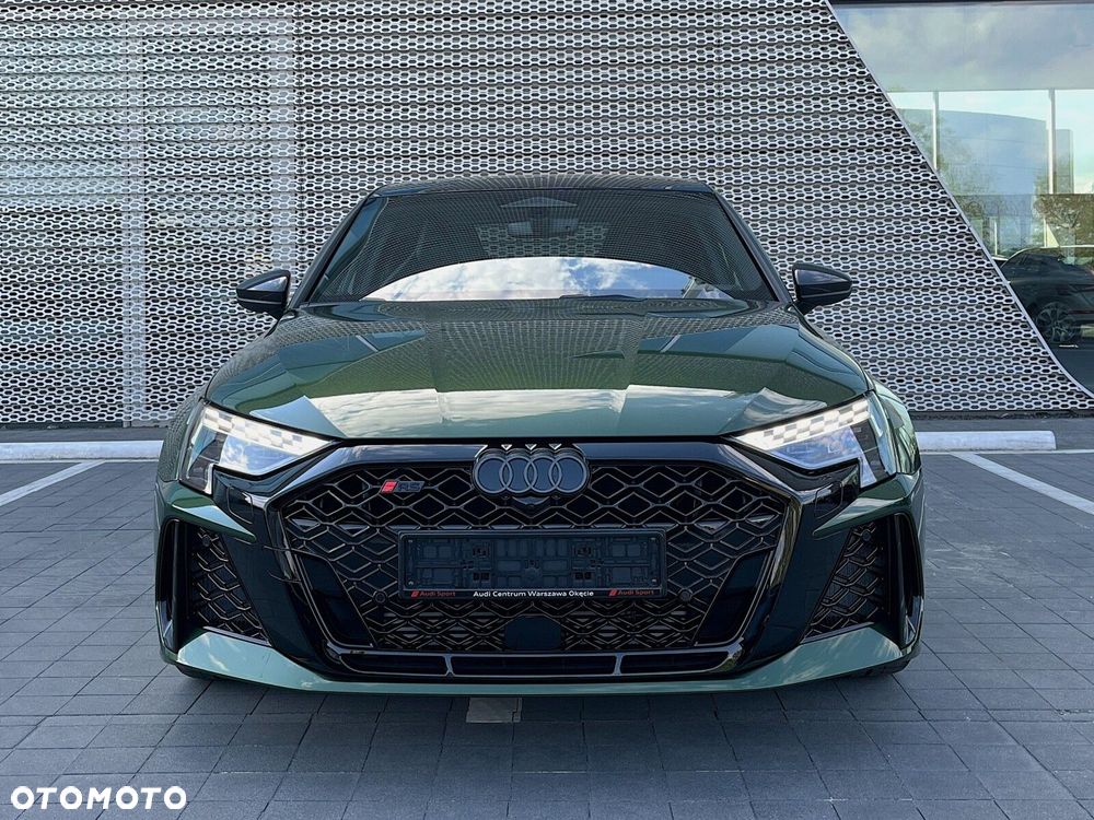 Audi RS3 Limousine - 15