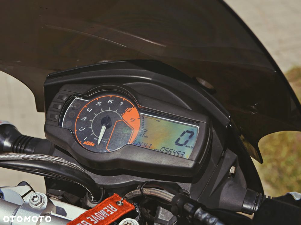 KTM SMC 690 - 19