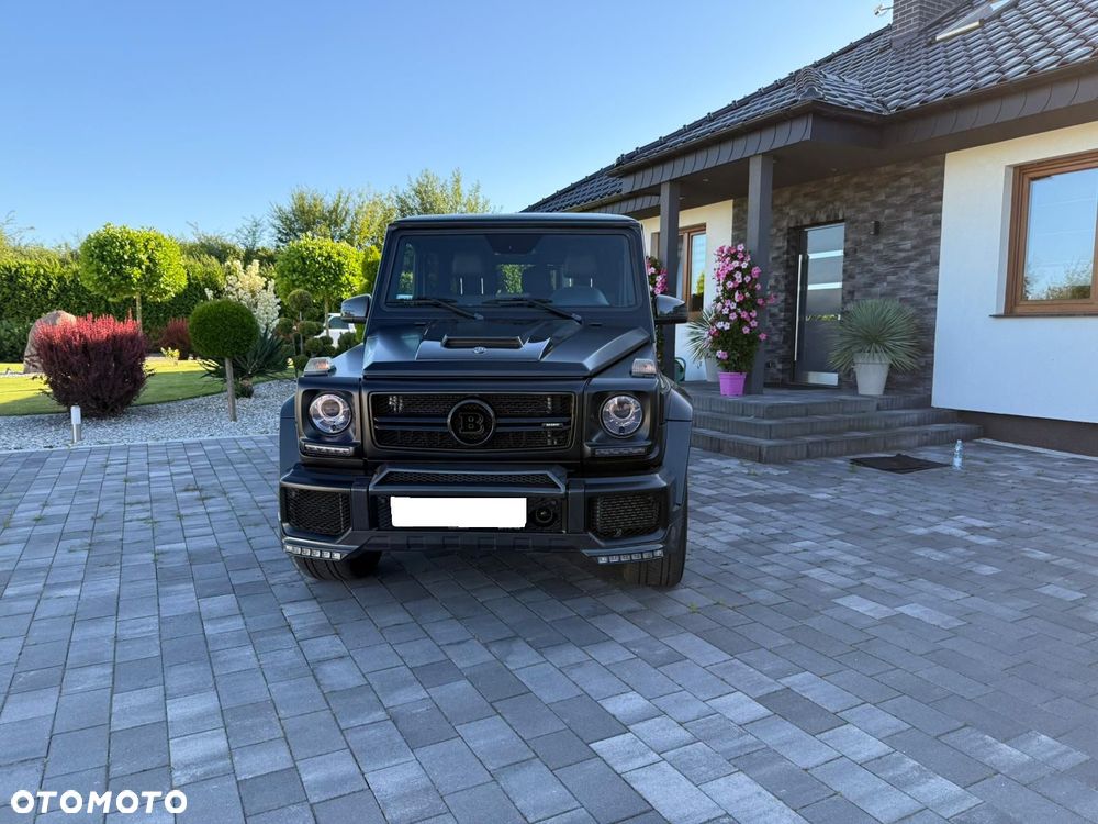 Mercedes-Benz Klasa G - 3