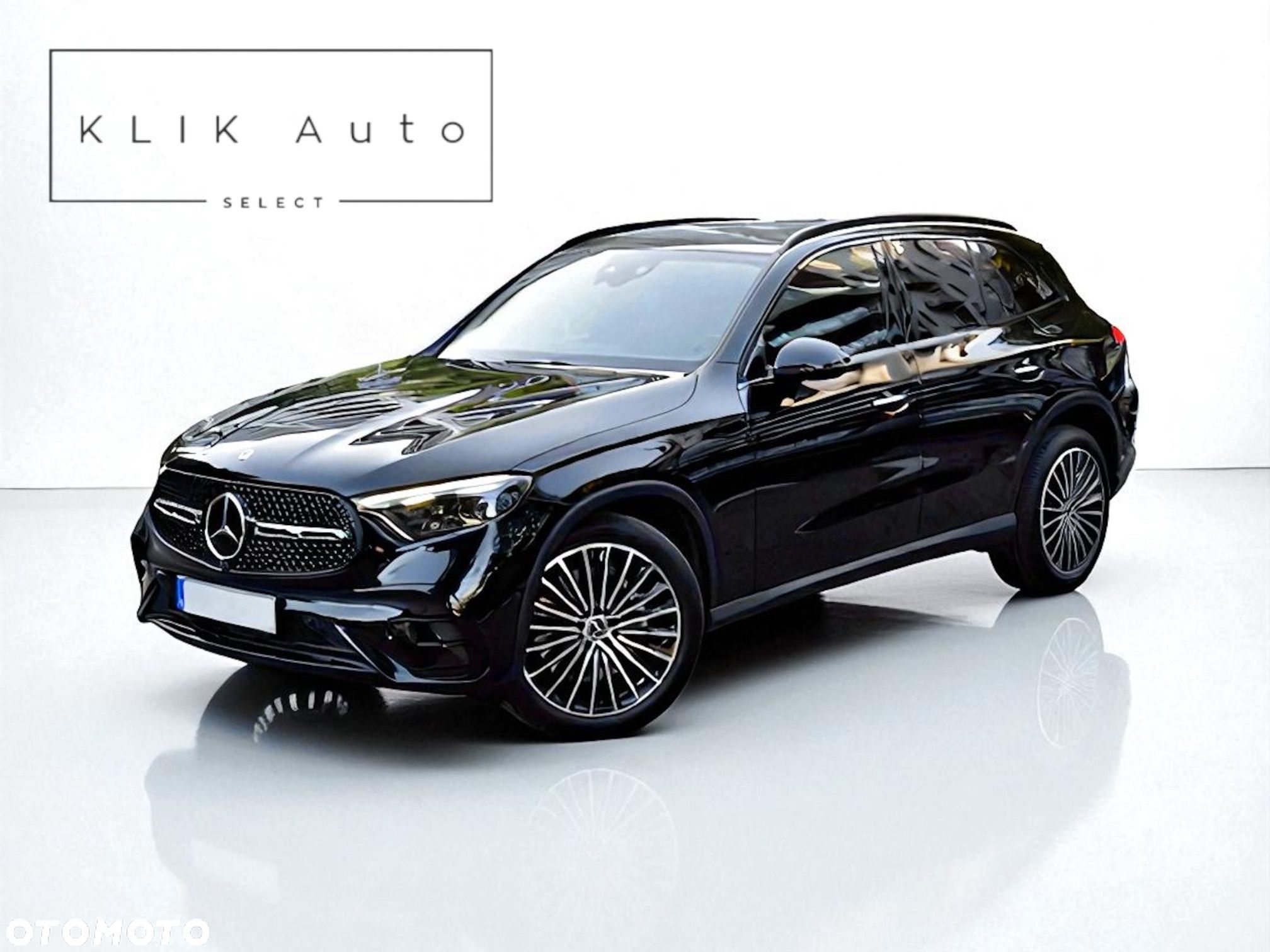 Mercedes-Benz GLC 220 d 4-Matic - 1