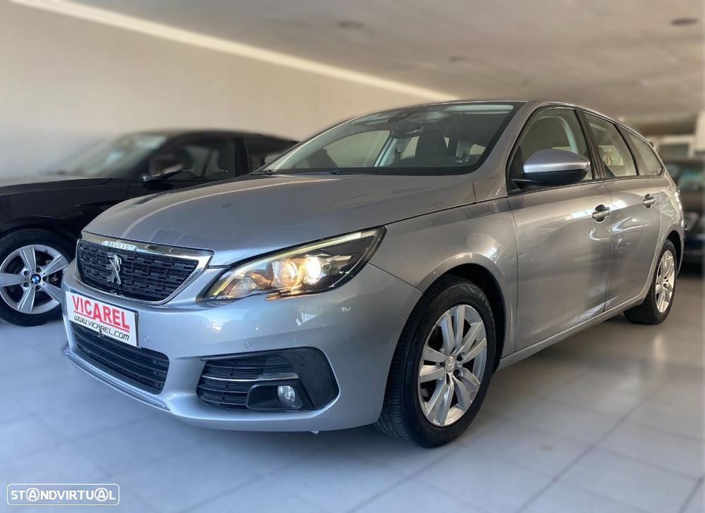Peugeot 308 SW BlueHDi 100 Stop & Start Active