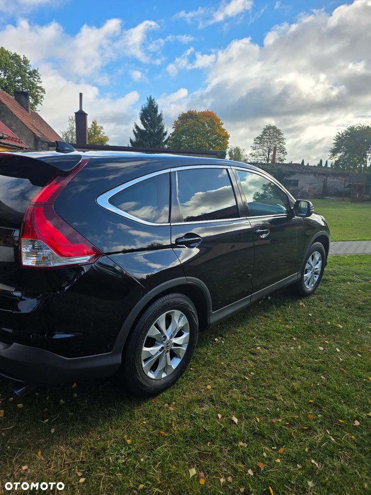 Honda CR-V - 5