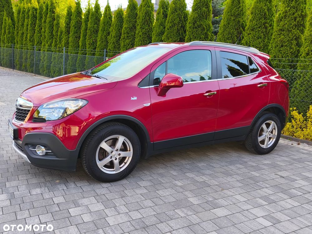 Opel Mokka 1.4 Turbo ecoFLEX Start/Stop Color Innovation - 4