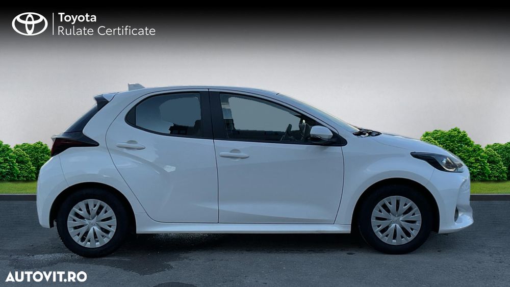 Toyota Yaris 1.5 VVT-i HSD Eco - 7