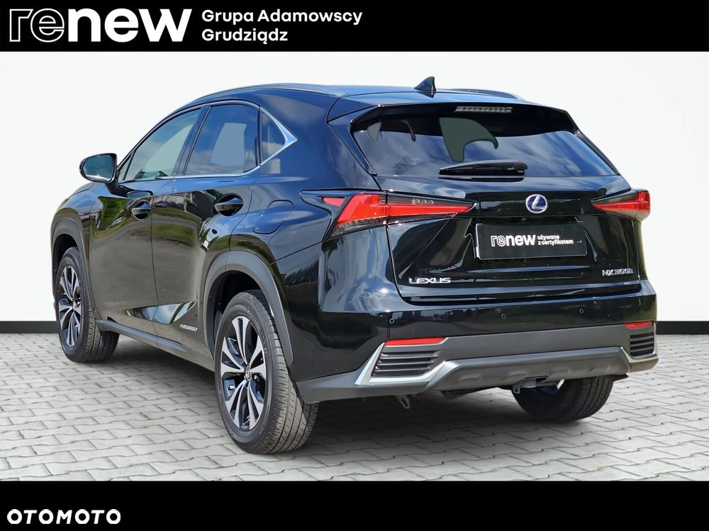 Lexus NX 300h F Impression AWD - 7