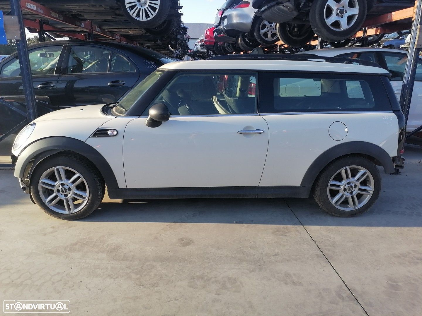 Peças Mini One 2011 - 1