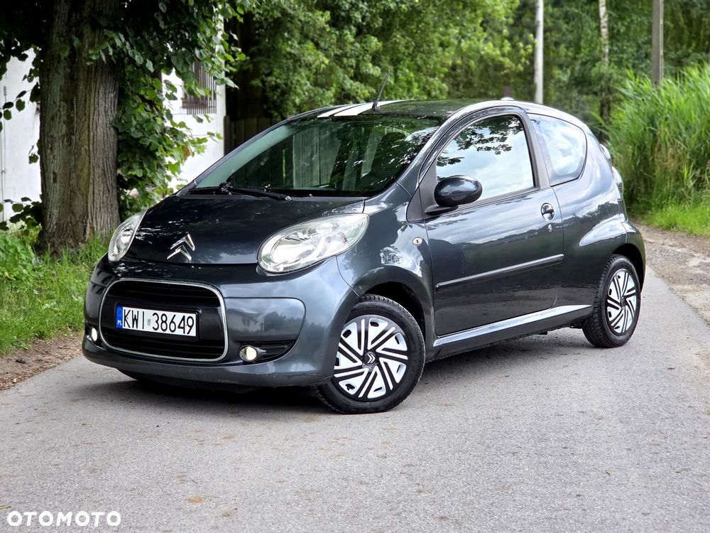 Citroën C1 1.0i Impress Pack - 21