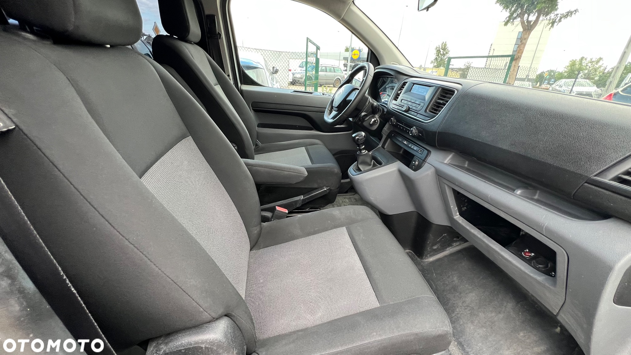 Citroën Jumpy Combi Eco M BlueHDi 95 Profi - 4