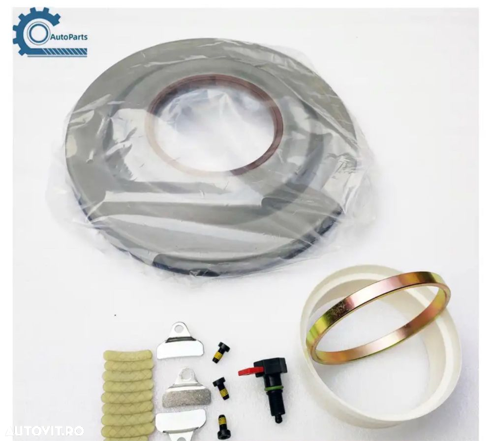 Set Capac Semering Ambreiaj Cutie Viteze Automate Volvo Ford 6DCT450 - 4