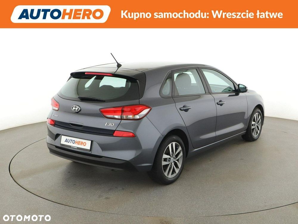 Hyundai i30 1.6 CRDI DCT Trend - 8