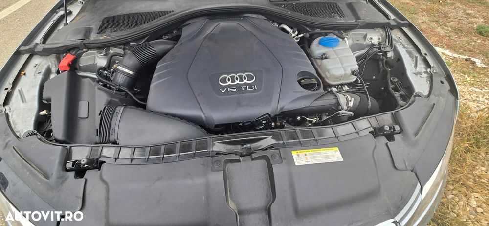 Audi A7 Sportback 2014 photo 2
