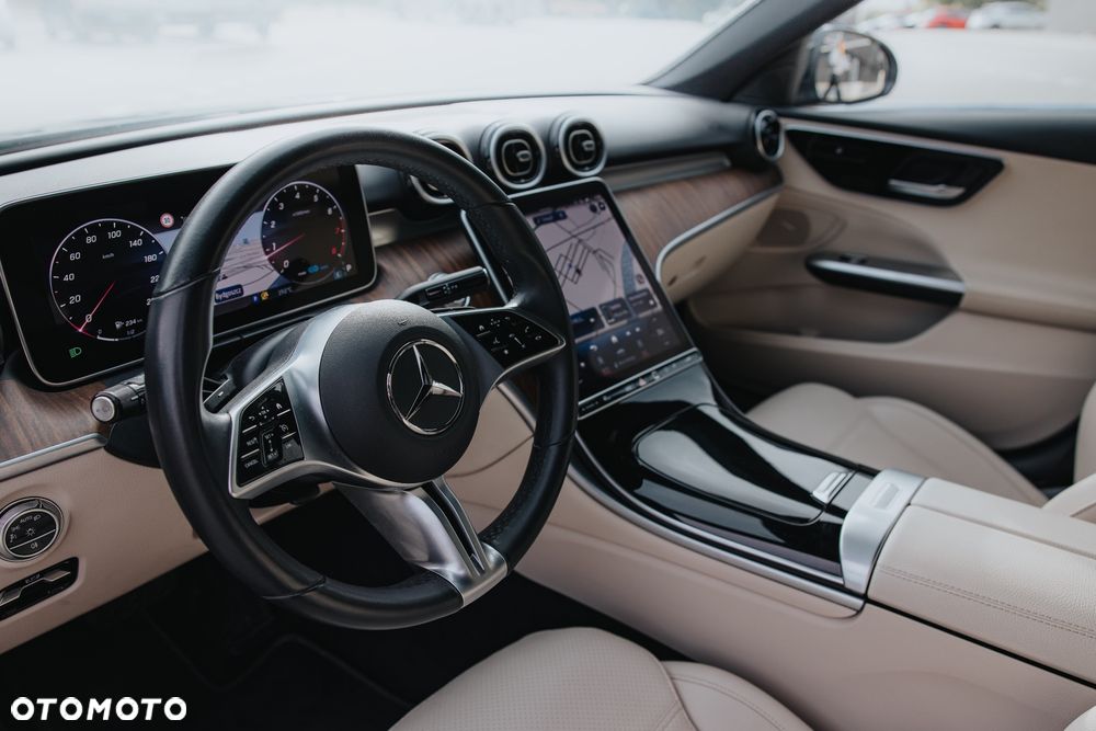 Mercedes-Benz Klasa C 180 mHEV Business Edition - 1
