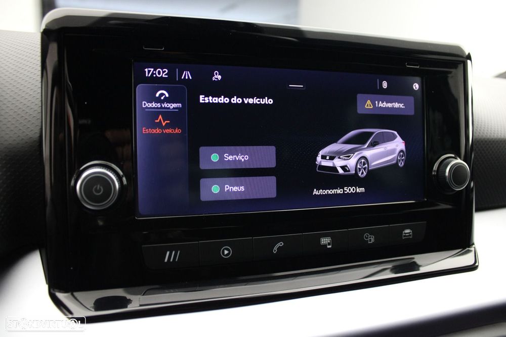 SEAT Ibiza 1.0 TSI FR - 20