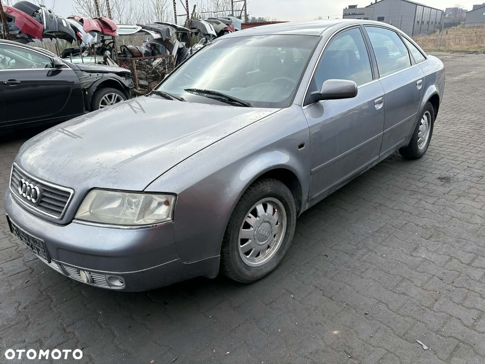 AUDI A6 C5 - 3