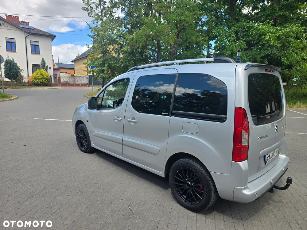 Citroën Berlingo - 4