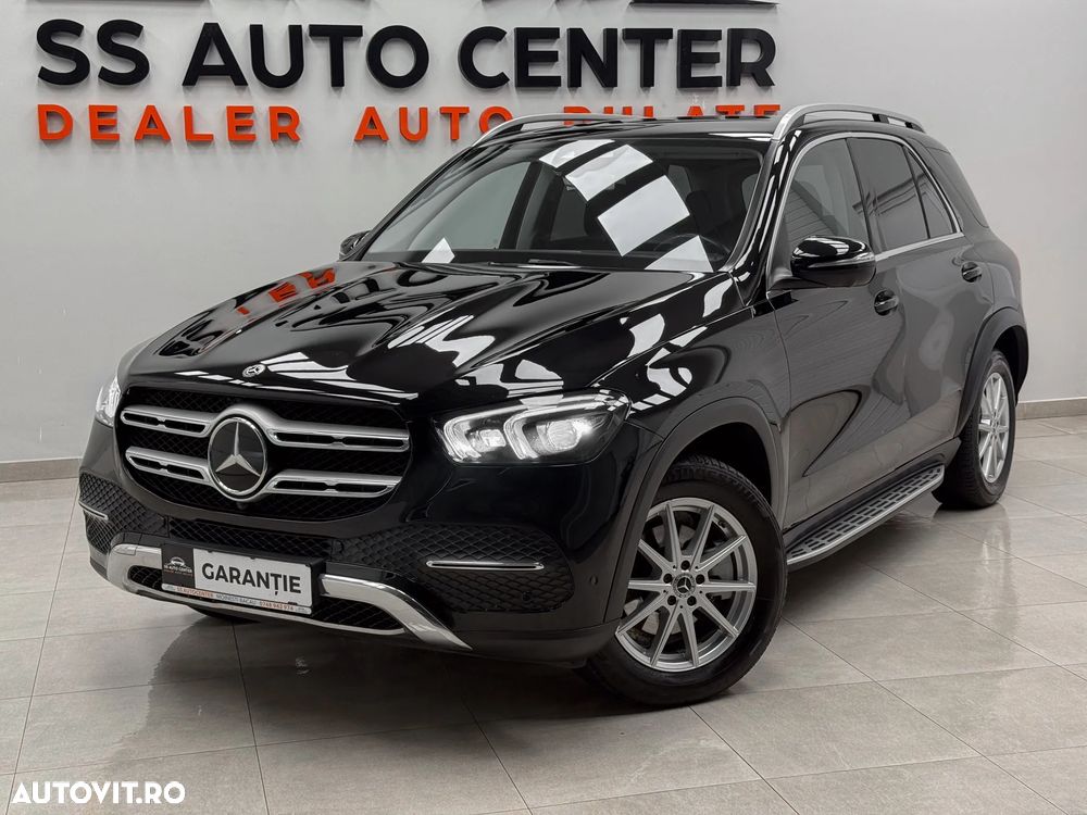 Mercedes-Benz GLE 300 d 4MATIC - 16