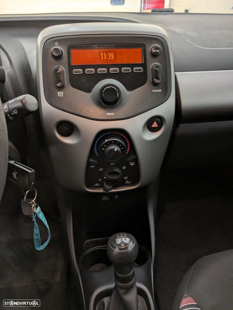 Citroën C1 - 11