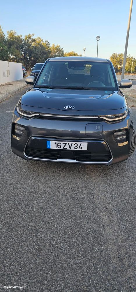 Kia e-Soul 64kWh - 2