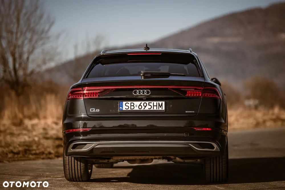 Audi Q8 55 TFSI quattro tiptronic - 3