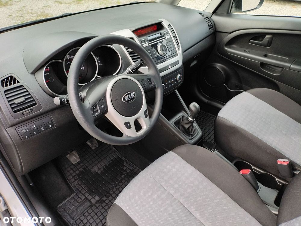Kia Venga 1.4 M - 9