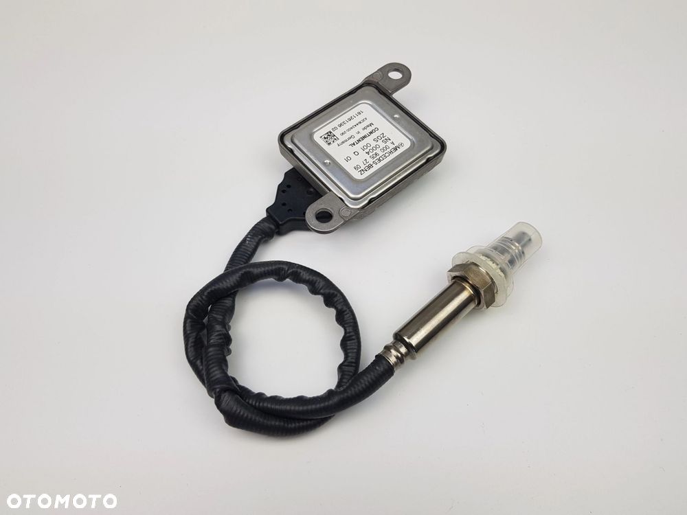 NOWA ORYGINALNA Sonda Lambda NOX Mercedes w907 Sprinter A0009052709 - 7