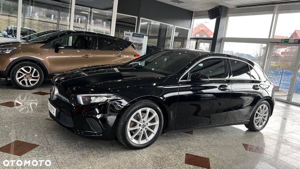 Mercedes-Benz Klasa A - 9