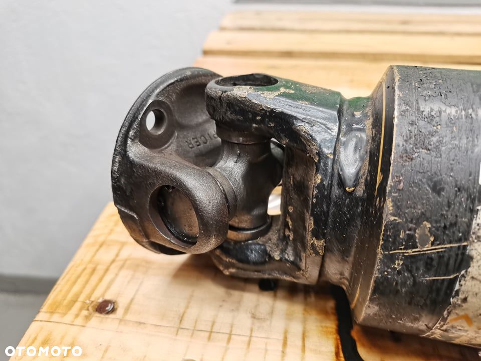 Tłumik drgań Manitou MT - 6