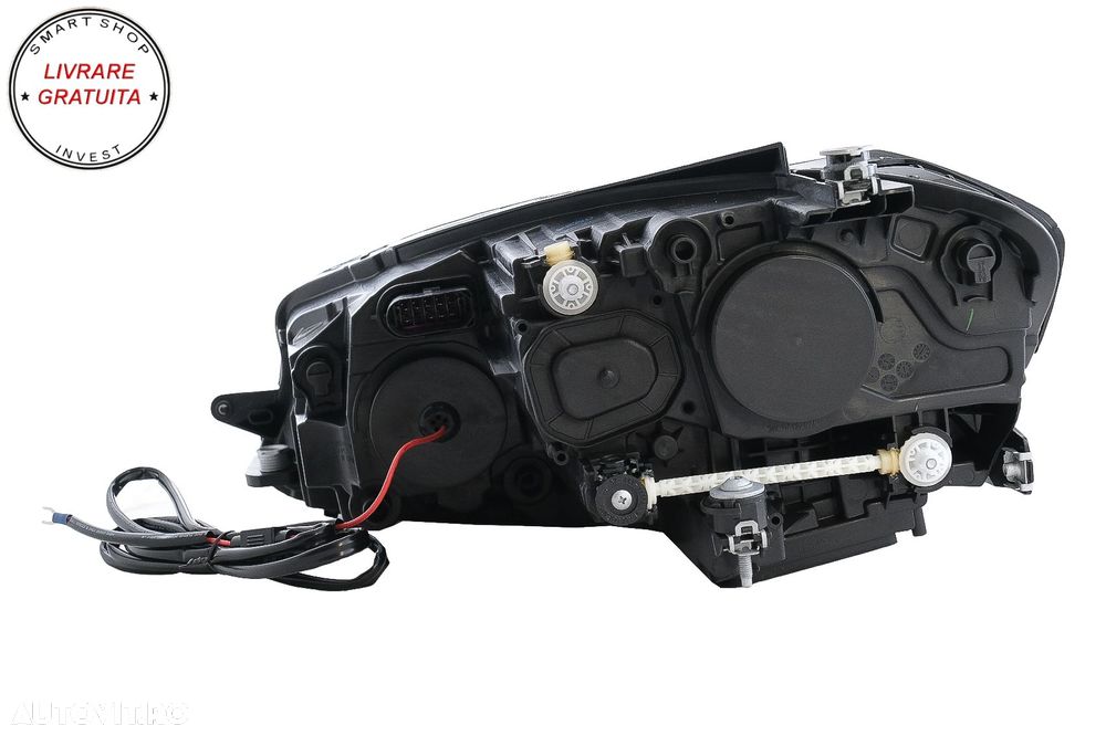 Faruri LEDriving Osram Full LED VW Golf 7.5 VII Facelift (2017-2020) pentru haloge- livrare gratuita - 15