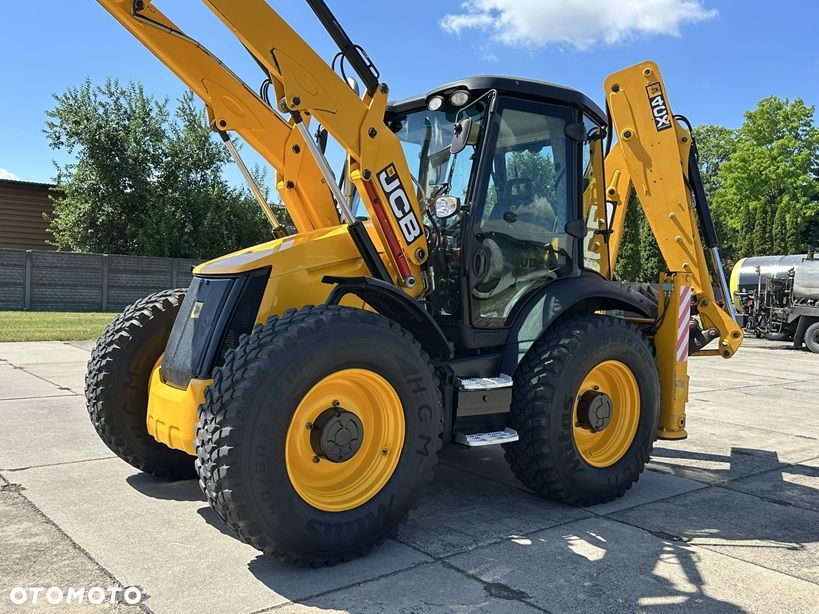 JCB 4CX ECO - 7
