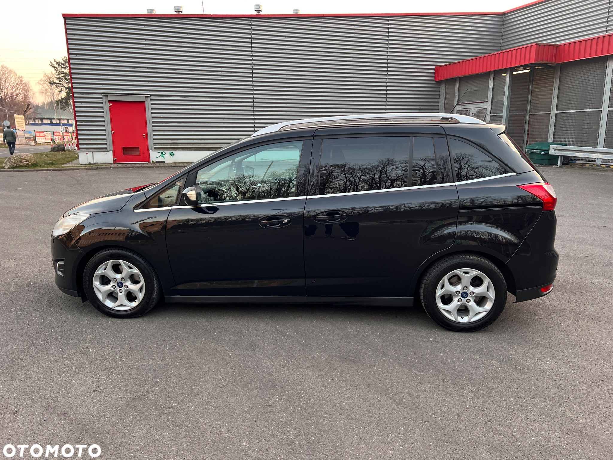 Ford C-MAX 2.0 TDCi Trend MPS6 - 7