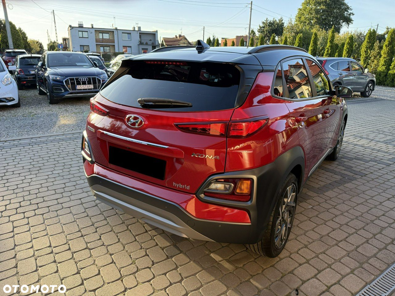 Hyundai Kona 1.6 GDI Hybrid Premium DCT - 7