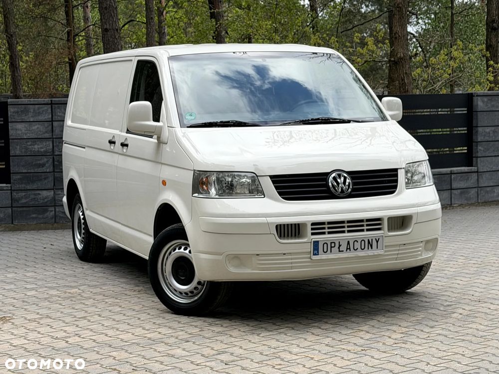 Volkswagen TRANSPORTER - 15