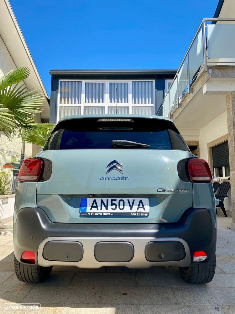 Citroën C3 Aircross 1.2 PureTech Shine Pack - 5
