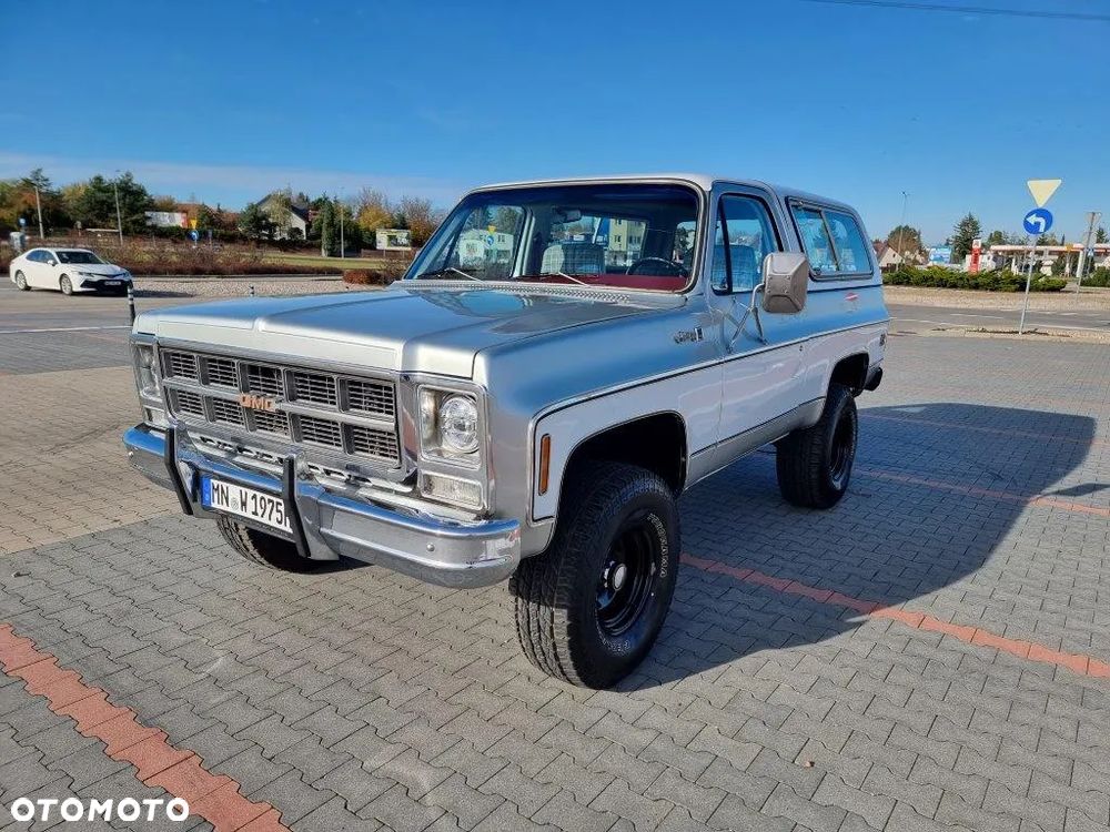 Chevrolet Blazer - 1