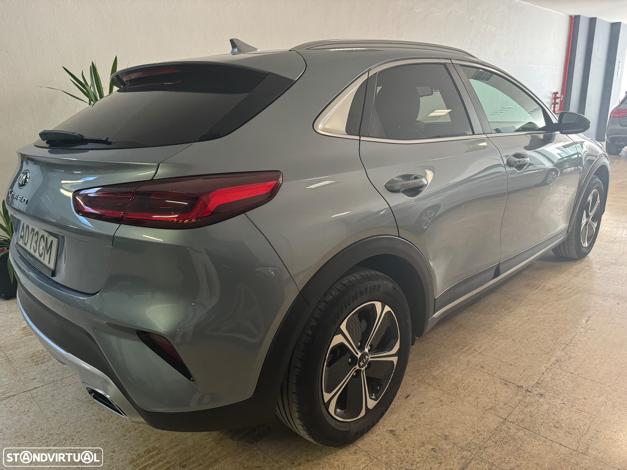 Kia XCeed - 4