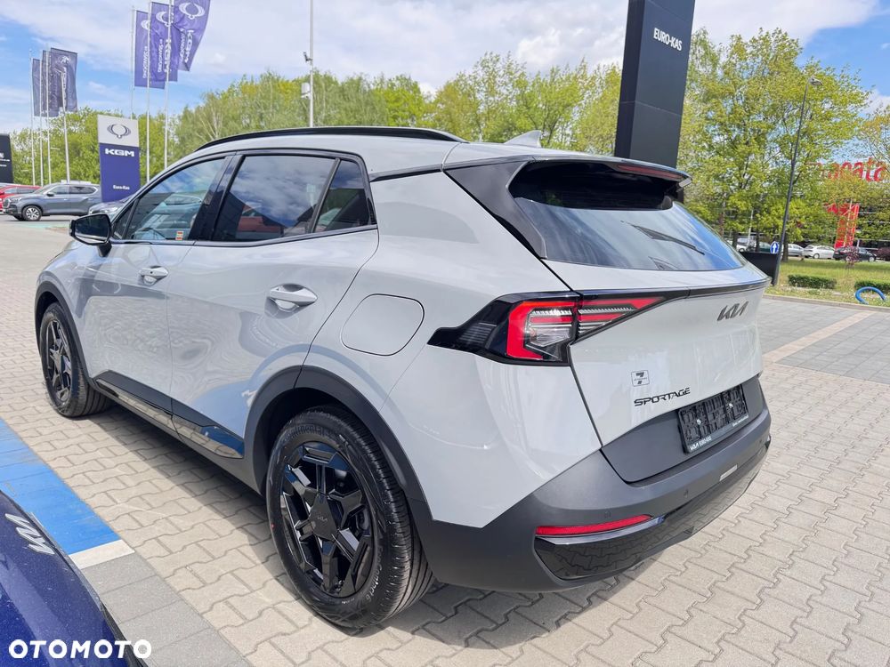 Kia Sportage 1.6 T-GDI Black Edition 2WD DCT - 9