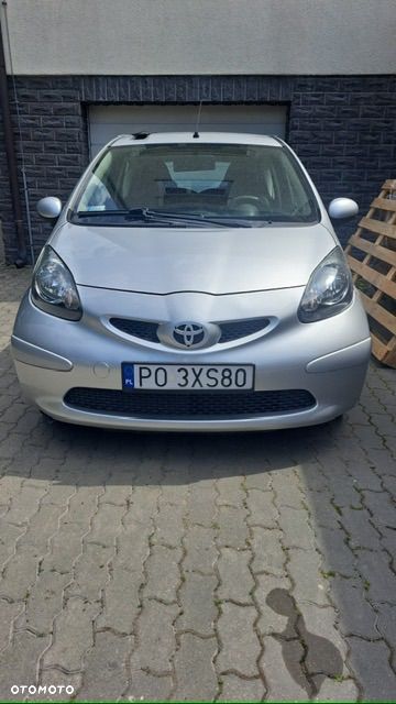 Toyota Aygo 1.0 VVT-i Sol - 1