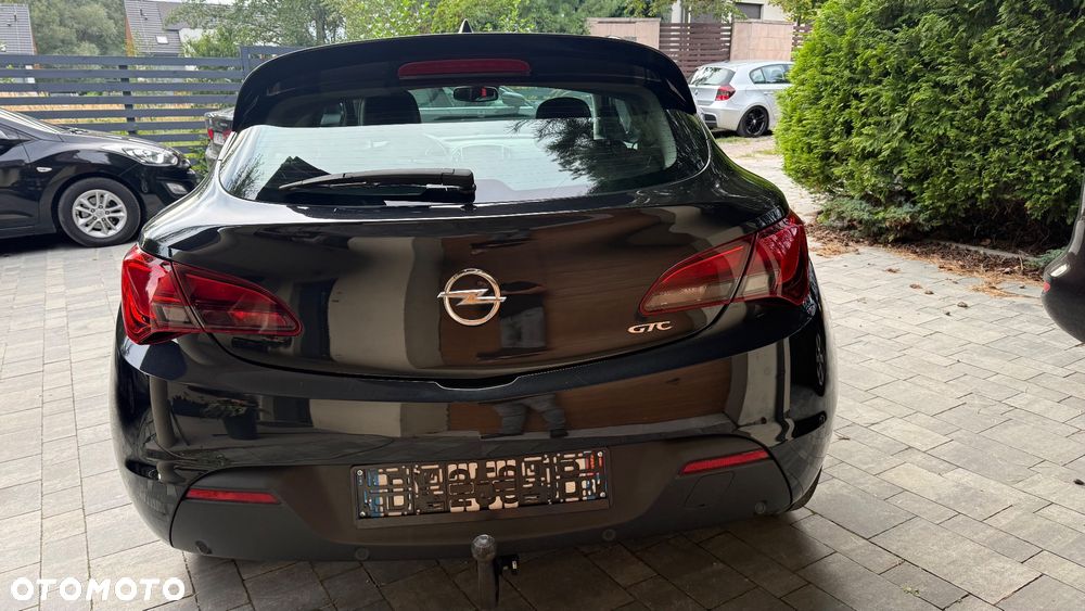 Opel Astra 1.4 Turbo ecoFLEX Start/Stop Innovation - 11