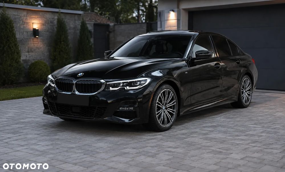 BMW Seria 3 320i M Sport - 2