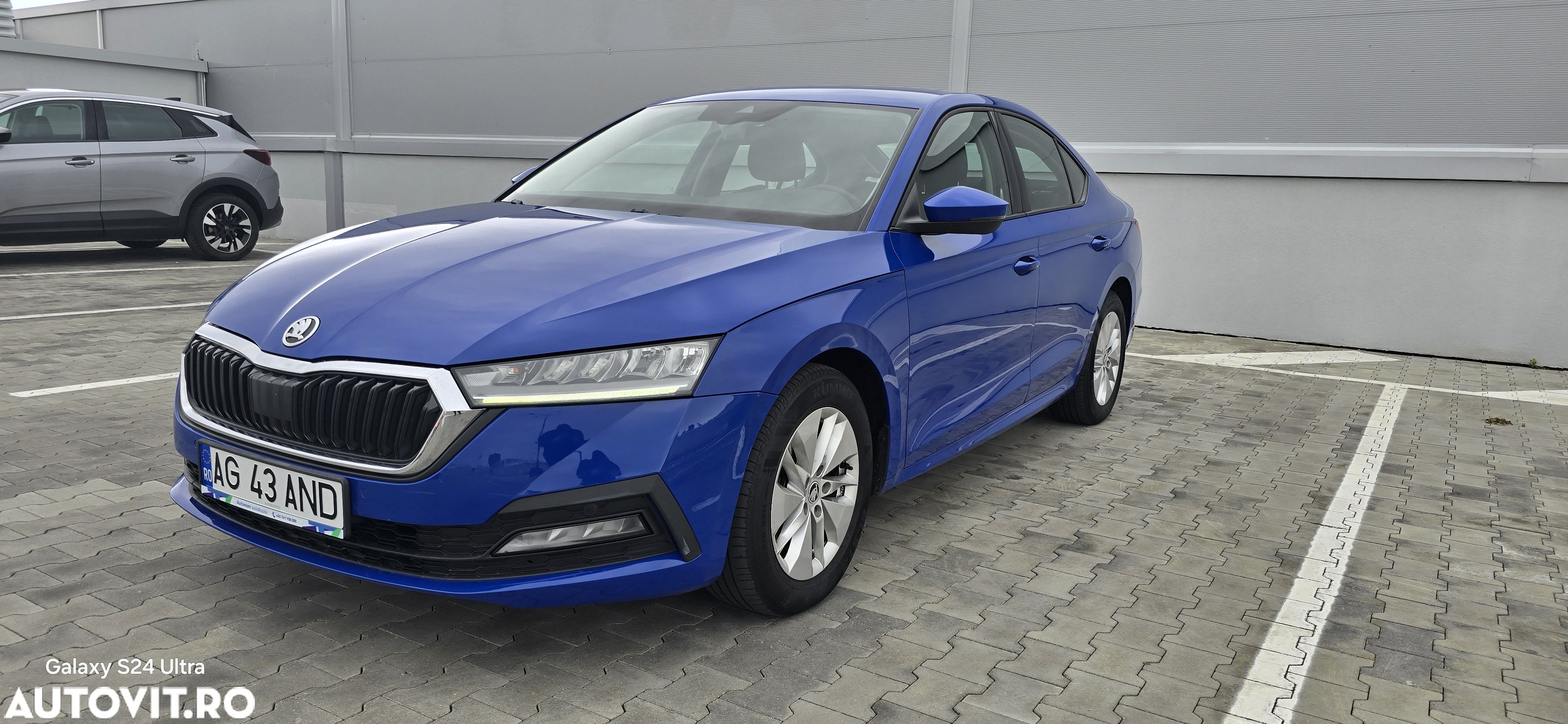 Skoda Octavia 1.0 TSI Ambition - 1