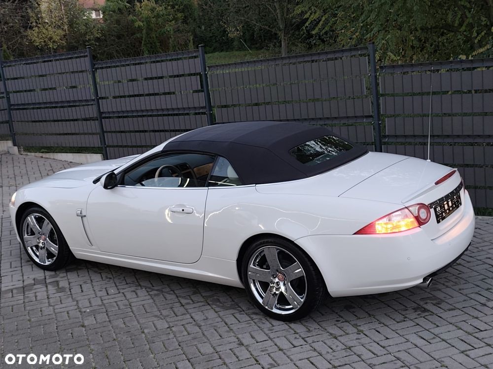 Jaguar XK 4.2 Cabriolet - 8
