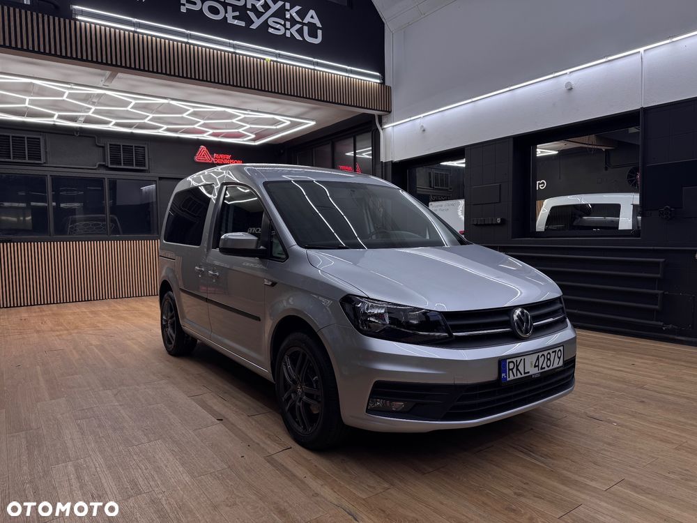 Volkswagen Caddy 2.0 TDI Highline - 5