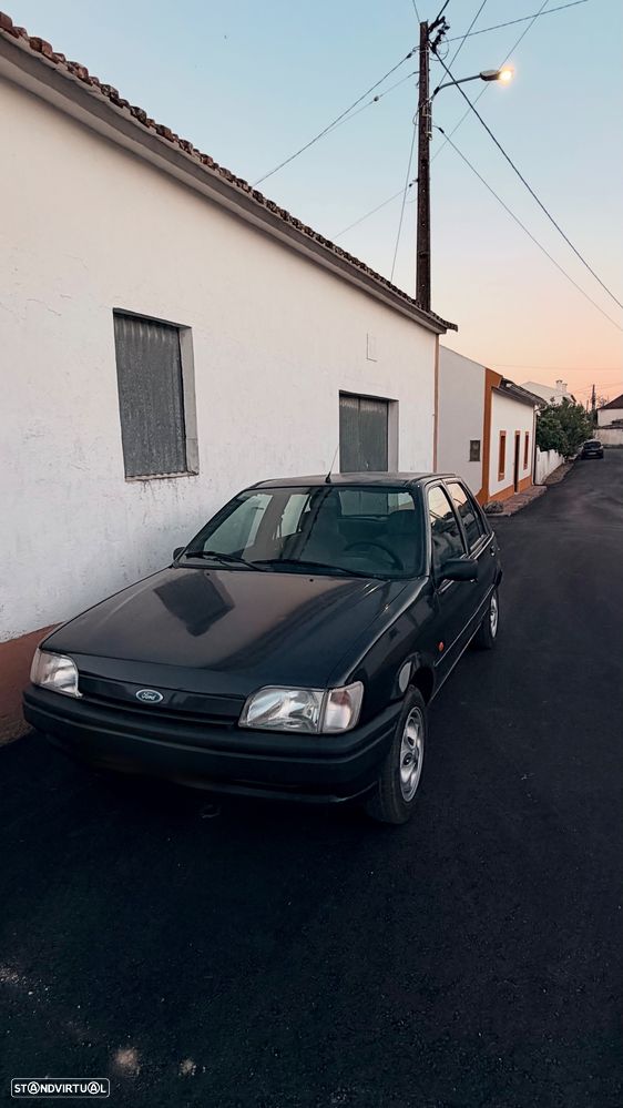 Ford Fiesta - 1